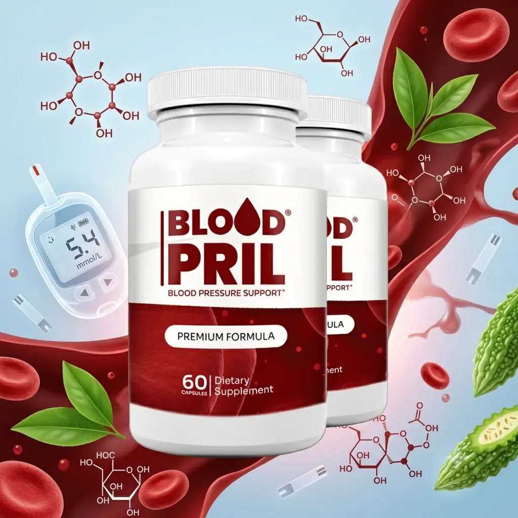 bloodpril supplement