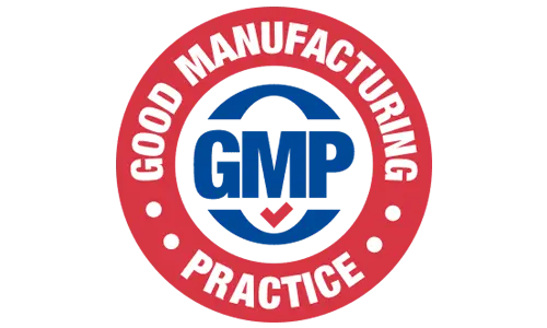 bloodpril gmp certified